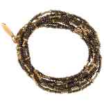 Brunello Cucinelli Wrap Bracelet