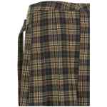Brunello Cucinelli Tartan Skirt