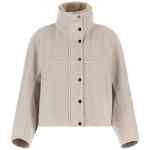 Brunello Cucinelli Cropped Coat