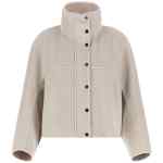 Brunello Cucinelli Cropped Coat