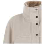 Brunello Cucinelli Cropped Coat