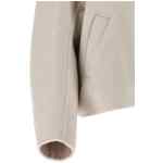 Brunello Cucinelli Cropped Coat