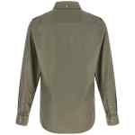 Brunello Cucinelli Cotton Chevron Shirt