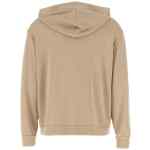 Brunello Cucinelli Precious Zipper Pull Hoodie