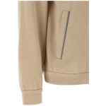 Brunello Cucinelli Precious Zipper Pull Hoodie