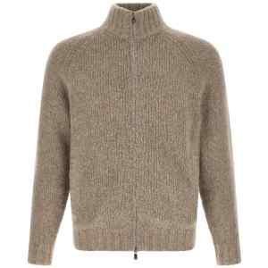 Brunello Cucinelli Cashmere And Silk Cardigan