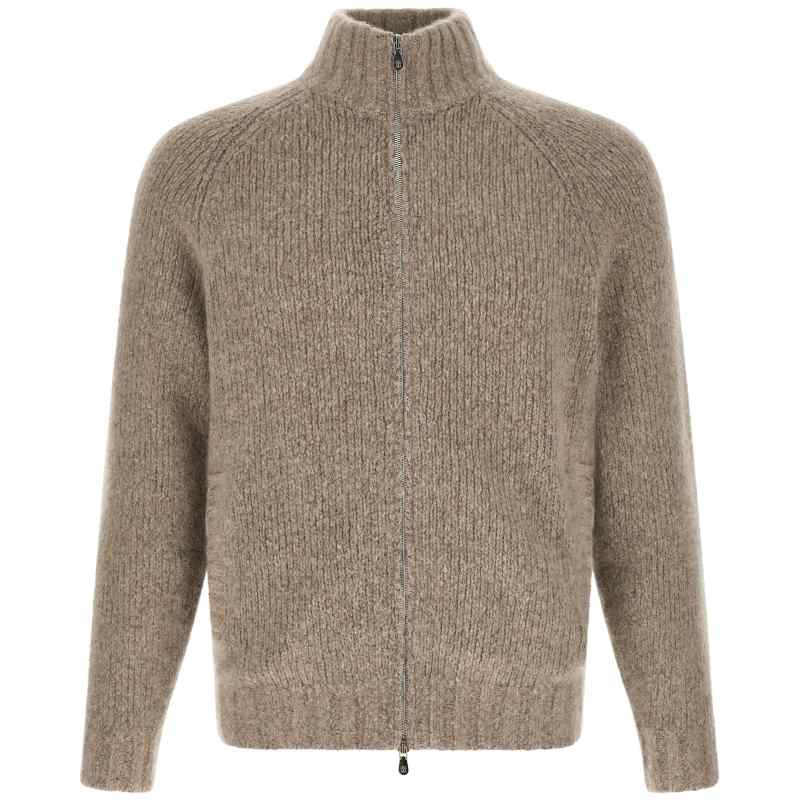 MET302116C9770_01_M_2026-08-17T09-40-56.178Z-1 Brunello Cucinelli Cashmere And Silk Cardigan
