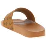 Mcm All-over Monogram Slides