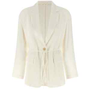 Brunello Cucinelli Silk Blazer