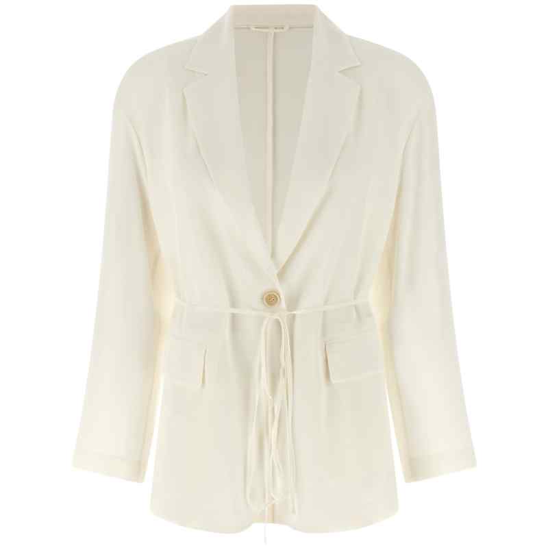 Brunello Cucinelli Silk Blazer