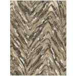 Brunello Cucinelli Dazzling Chevron Embroidery Top