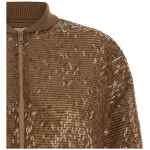 Brunello Cucinelli Zip Cardigan