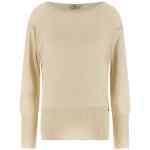 Herno Lamé And Sequin Yarn Sweater
