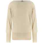 Herno Lamé And Sequin Yarn Sweater