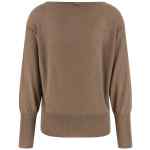 Herno Lamé And Sequin Yarn Sweater