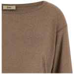 Herno Lamé And Sequin Yarn Sweater