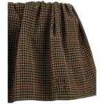 Miu Miu Houndstooth Skirt