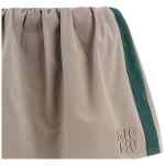 Miu Miu Old Twill Skirt