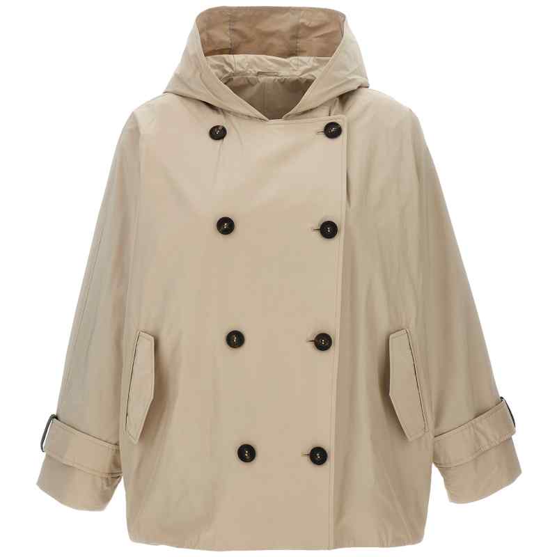 Brunello Cucinelli Double-breasted Jacket