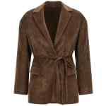 Brunello Cucinelli Velvet Blazer