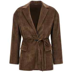 Brunello Cucinelli Velvet Blazer