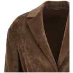 Brunello Cucinelli Velvet Blazer