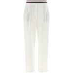 Brunello Cucinelli Heraldic Coat Of Arms Joggers
