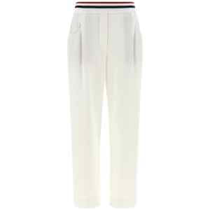 Brunello Cucinelli Heraldic Coat Of Arms Joggers