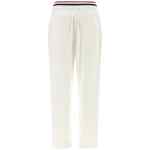 Brunello Cucinelli Heraldic Coat Of Arms Joggers