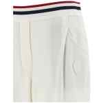 Brunello Cucinelli Heraldic Coat Of Arms Joggers