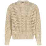 Brunello Cucinelli Dazzling Braids Sweater
