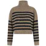 Brunello Cucinelli Dazzling Stripes Sweater