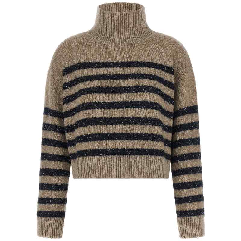 MGY563704PCCJ15_01_M_2026-05-14T07-25-08.67Z Brunello Cucinelli Dazzling Stripes Sweater