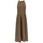 Brunello Cucinelli A-line Dress