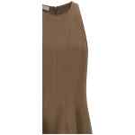 Brunello Cucinelli A-line Dress