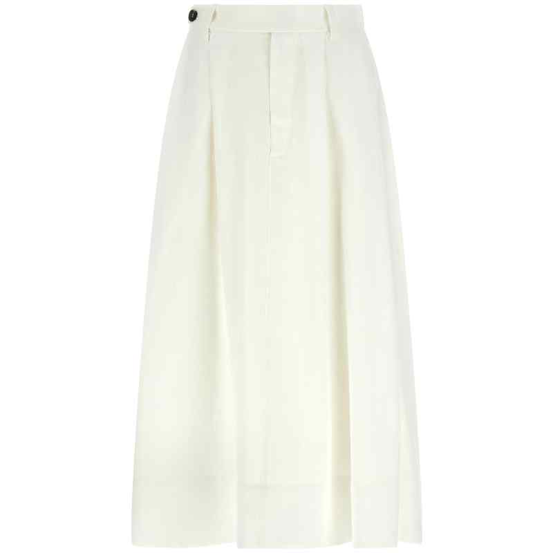 Brunello Cucinelli Sartorial Skirt