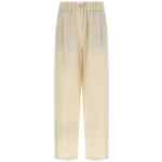 Brunello Cucinelli Linen Trousers