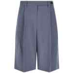 Brunello Cucinelli Sartorial Bermuda Shorts