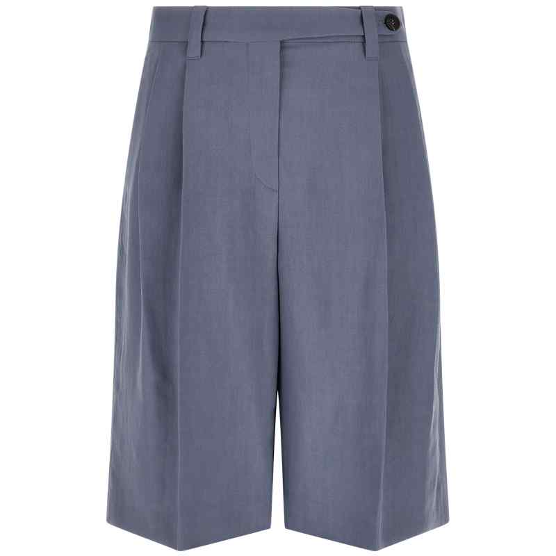 MH126P9183C9135_01_M_2026-05-11T09-07-58.464Z Brunello Cucinelli Sartorial Bermuda Shorts