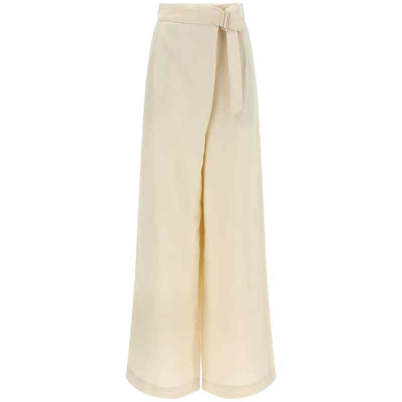 Brunello Cucinelli Crossed Pants