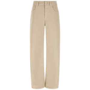 Brunello Cucinelli Garment-dyed Jeans