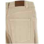 Brunello Cucinelli Garment-dyed Jeans