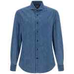 Brunello Cucinelli Denim Shirt