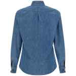 Brunello Cucinelli Denim Shirt