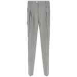 Brunello Cucinelli Mélange Wool Pants