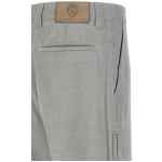 Brunello Cucinelli Mélange Wool Pants