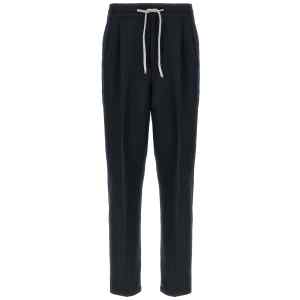 Brunello Cucinelli Linen Trousers