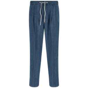 Brunello Cucinelli Lightweight Denim Jeans