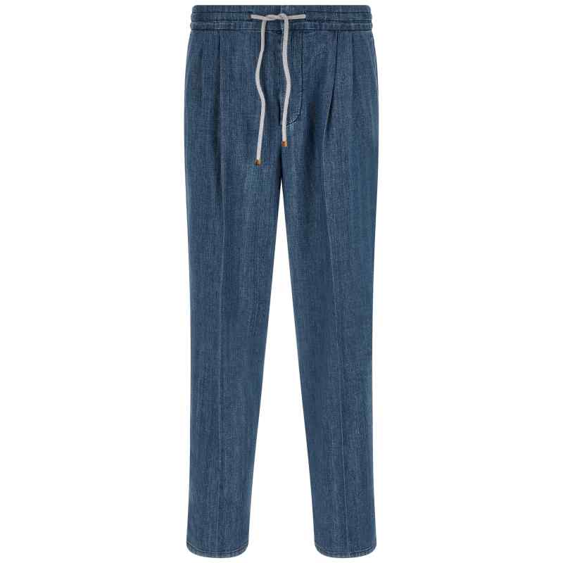 MH263E1710C1477_01_M_2026-04-08T08-56-57.531Z Brunello Cucinelli Lightweight Denim Jeans