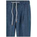 Brunello Cucinelli Lightweight Denim Jeans